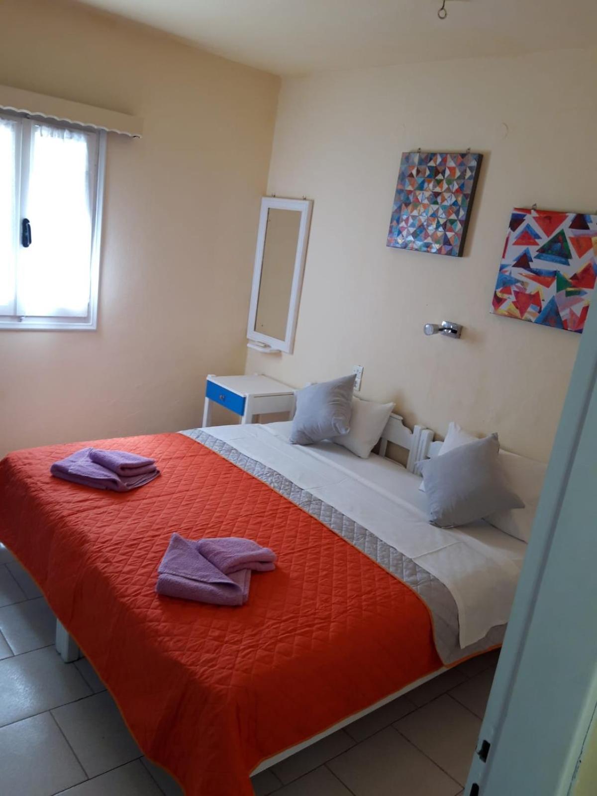 Hotel Neos Matala Exteriér fotografie