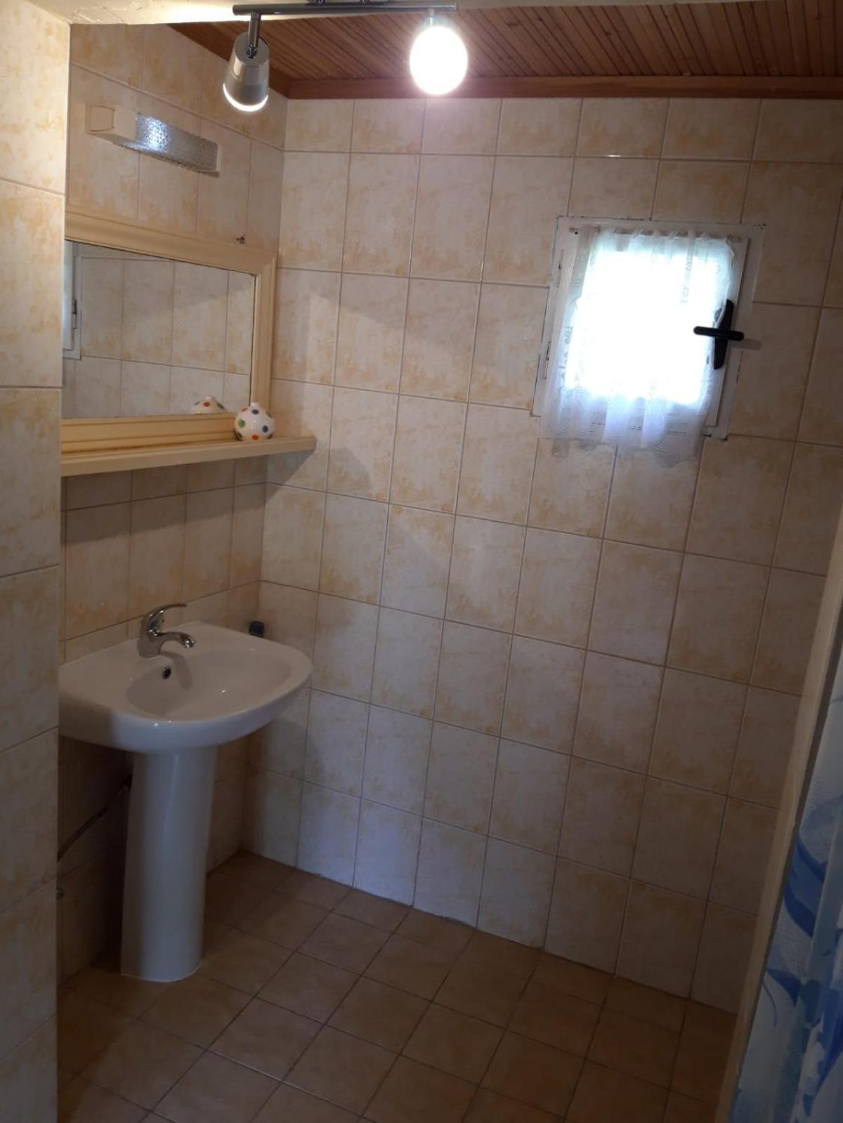 Hotel Neos Matala Exteriér fotografie