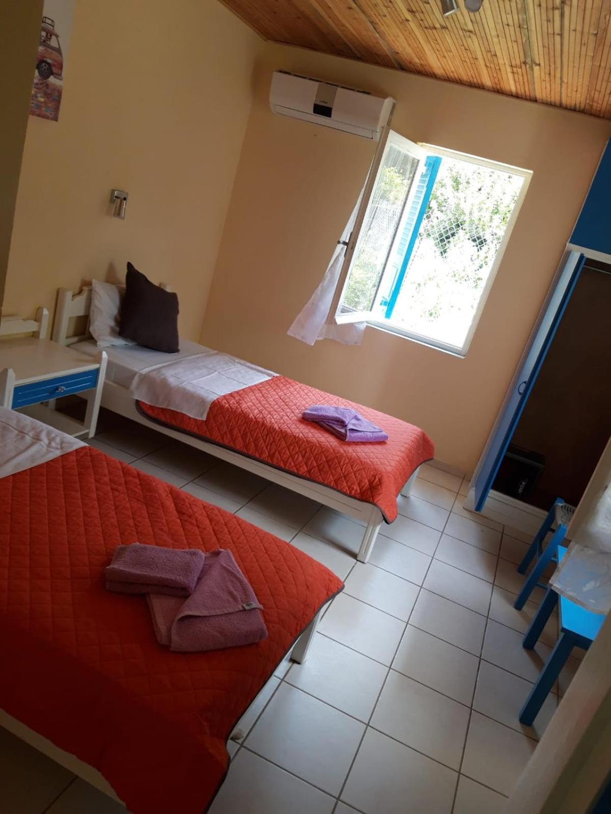 Hotel Neos Matala Exteriér fotografie
