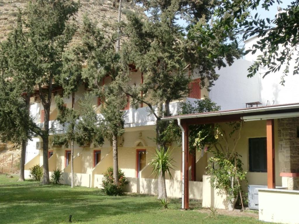 Hotel Neos Matala Pokoj fotografie