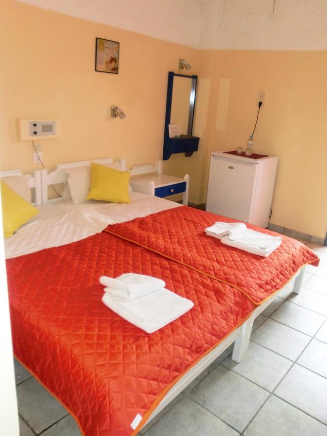 Hotel Neos Matala Exteriér fotografie