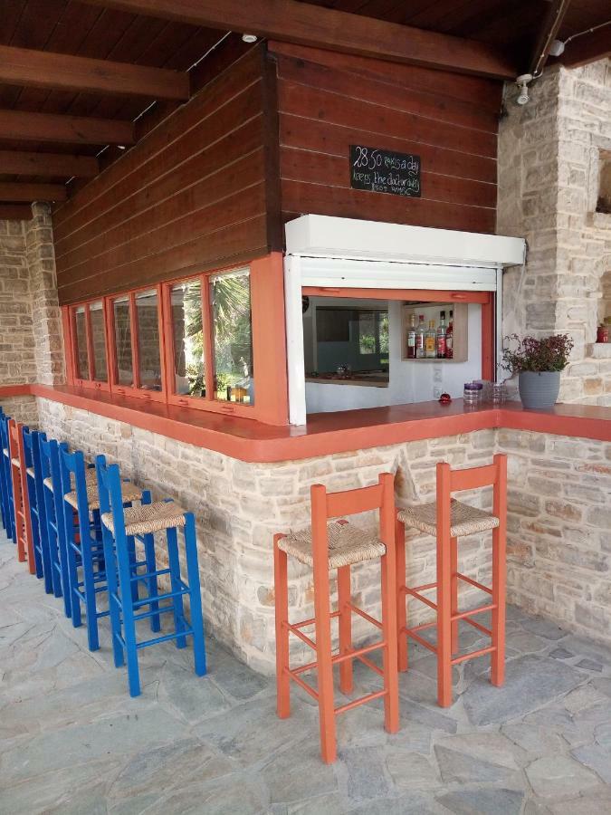 Hotel Neos Matala Exteriér fotografie